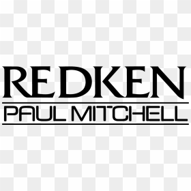 #redken #paulmitchell - Paul Mitchell, HD Png Download - redken logo png
