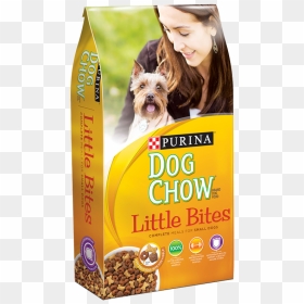 Purina Dog Chow Coupon - Purina Dog Chow Little Bites Walmart, HD Png Download - target dog png