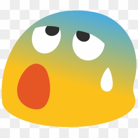 Lollipop Emoji Emoji World - Android Blob Emoji Png, Transparent Png - world emoji png
