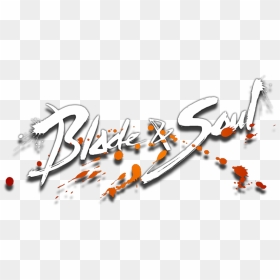 League Legends Of Blade Soul Garena Text - Blade N Soul Png, Transparent Png - blade and soul png