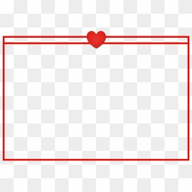 Borda Amor Png - Heart, Transparent Png - amor png