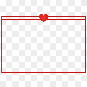 Borda Amor Png - Heart, Transparent Png - amor png