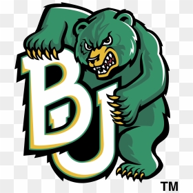 Baylor Bears And Lady Bears, HD Png Download - bear logo png