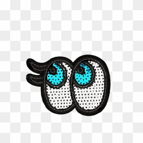 Slip-on Shoe, HD Png Download - big eyes png