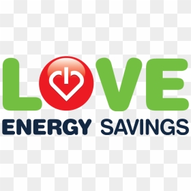 Transparent Big Savings Clipart - Love Energy Savings Logo, HD Png Download - savings png