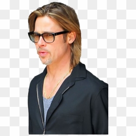 Brad Pitt Png Image, Transparent Png - brad pitt png