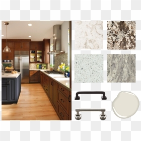 Residential Interior Design A Guide To Planning Spaces, HD Png Download - kitchen counter png