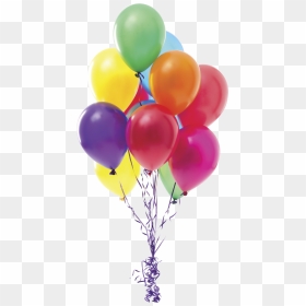 Balloons Rsvp Food Party Outlet - Party Balloon, HD Png Download - party balloons png