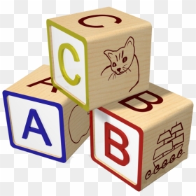 Share This Image - Baby Blocks, HD Png Download - baby blocks png