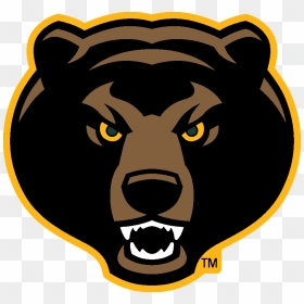 Clipart Bear Logo - Baylor Bears And Lady Bears, HD Png Download - bear logo png