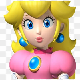 New Super Mario Bros Peach Clipart , Png Download - Princess Peach Fortune Street, Transparent Png - super mario bros png
