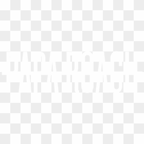 Papa Roach Png - Papa Roach Logo 2019, Transparent Png - roach png
