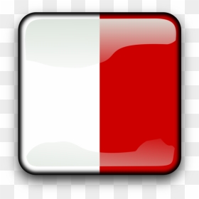 Square,rectangle,red - Flag, HD Png Download - costa rica flag png