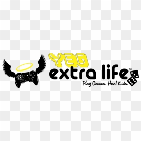 Extra Life, HD Png Download - extra life logo png