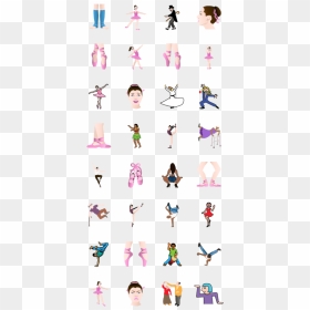 Dance Emoji , Png Download, Transparent Png - dancing emoji png