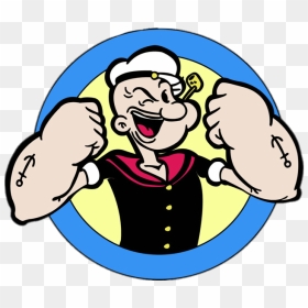 Popeye The Sailor Man, HD Png Download - popeye png