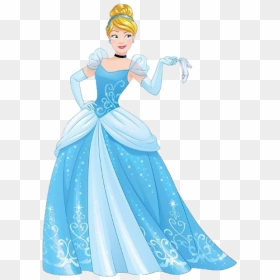 Disney Princess Cinderella And Prince , Png Download, Transparent Png - vhv
