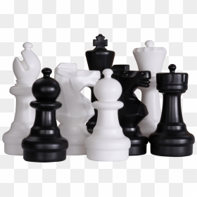 Chess Pieces, HD Png Download - chess board png