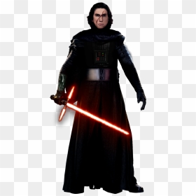 Download Kylo Ren Png Clipart Kylo Ren Star Wars - Star Wars Kylo Ren Png, Transparent Png - kylo ren lightsaber png