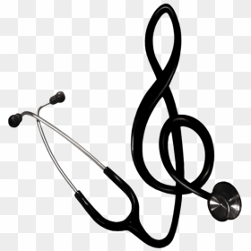 Music And Medicine, HD Png Download - nota musical png