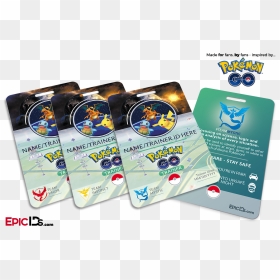 Transparent Team Mystic Logo Png - Trainer Id Pokemon Go, Png Download - team valor logo png