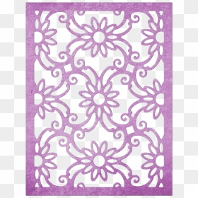 Cheery Lynn Designs - Autocad Dxf, HD Png Download - lace frame png