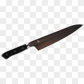 Transparent Chef Knife Png - Knife, Png Download - chef knife png