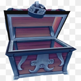 Open Chest Png - Treasure Box Treasure Chest Open, Transparent Png - minecraft chest png