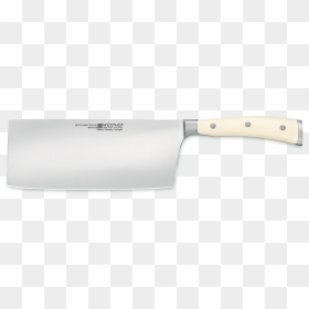 Chinese Cook"s Knife 18 Cm /, HD Png Download - chef knife png