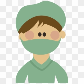 Transparent Doctor Clipart - Minus Profissões, HD Png Download - doctor clipart png