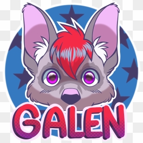 Gift Galen - Cartoon, HD Png Download - target dog png