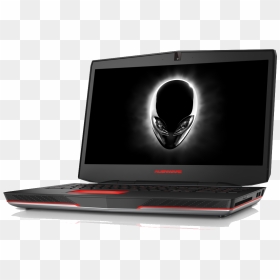 Alienware Png Picture - Laptop Alienware, Transparent Png - alienware png