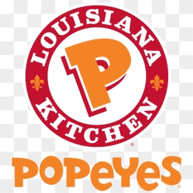 File - Popeyes Logo - Svg - Wikipedia - Popeyes Louisiana Kitchen, HD Png Download - popeye png