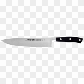 Cuchillo De Chef Tramontina, HD Png Download - chef knife png