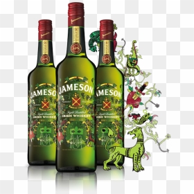 Jameson Irish Whiskey Limited Edition St Patricks Day, HD Png Download - jameson png