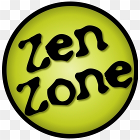 Zen Zone, HD Png Download - zen circle png