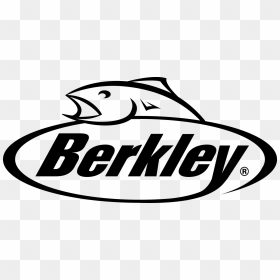 Fishing Pole Clipart Hook Berkley Fishing Logo Png, Transparent Png - fish logo png