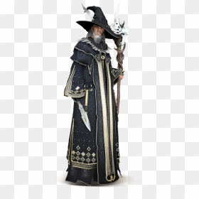 Dnd Wizard, HD Png Download - wizard staff png
