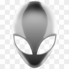 Rgb Gray Alienware Logo - Alienware ロゴ, HD Png Download - vhv