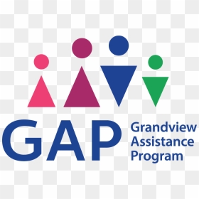Grady Memorial Hospital, HD Png Download - gap logo png