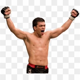 Ufc Fighter No Background , Png Download - Mma Fighter No Background, Transparent Png - ufc png