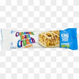 Cinnamon Toast Crunch Logo Png - Cinnamon Toast Crunch Bar, Transparent Png - general mills logo png