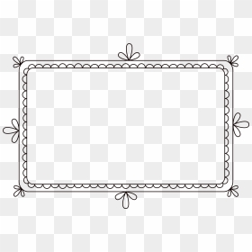 Cute Frame Clip Art, HD Png Download - cute pngs