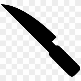 Spatula Svg Chef Knife - Knife, HD Png Download - chef knife png