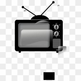 Television Clip Art, HD Png Download - television icon png
