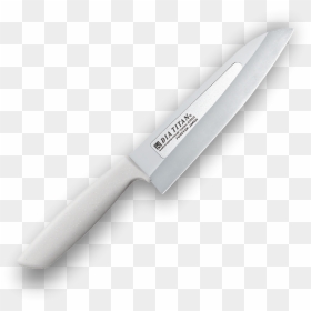 Chef Knife Made From Diamond, HD Png Download - chef knife png