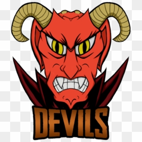 Devil Official, HD Png Download - devil face png