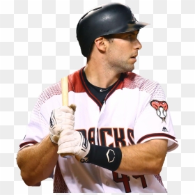 Paul Goldschmidt Download Png Image - Baseball Player, Transparent Png - paul pierce png
