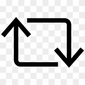 Retweet Icon Svg, HD Png Download - retweet png