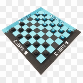 Chess Board Wood , Png Download - Chess Board Cartoon Png, Transparent Png - chess board png